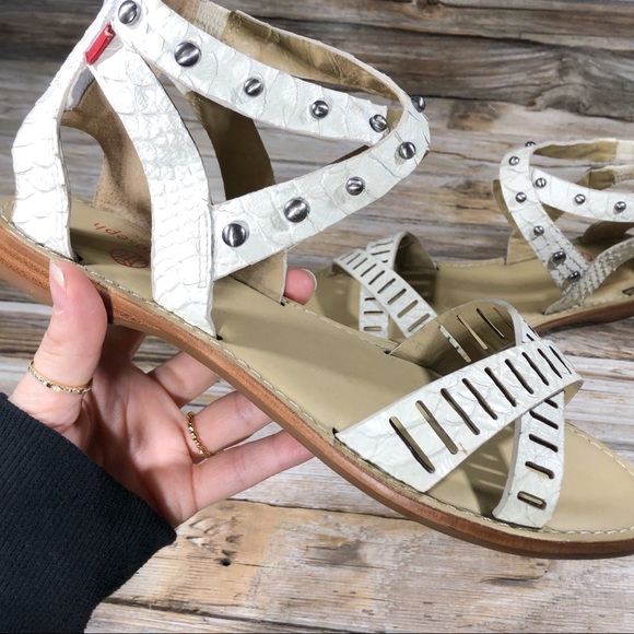 NEW Marc Joseph NY Brighton Beach Fashion Sandals - Picture 10 of 12